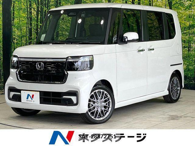 Honda N BOX CUSTOM 2024-04 8627985-0
