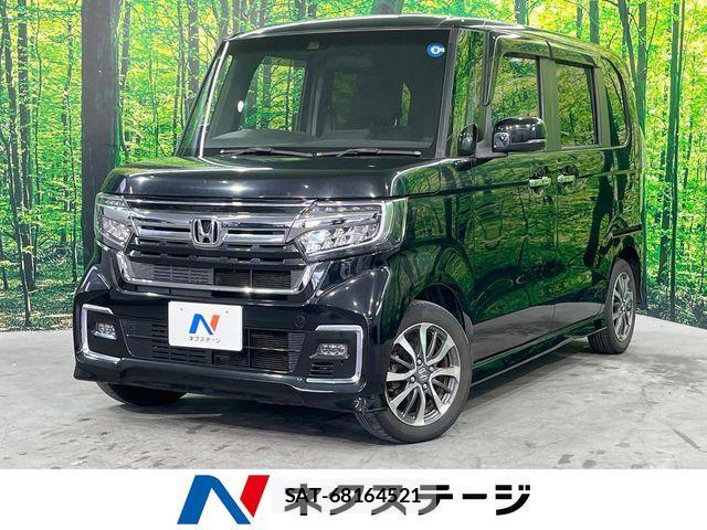 Honda N BOX CUSTOM 2021-03 8628031-0