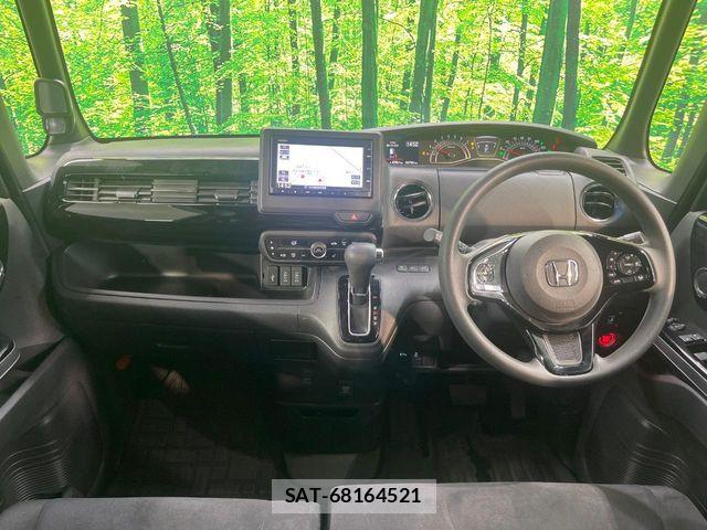 Honda N BOX CUSTOM 2021-03 8628031-1