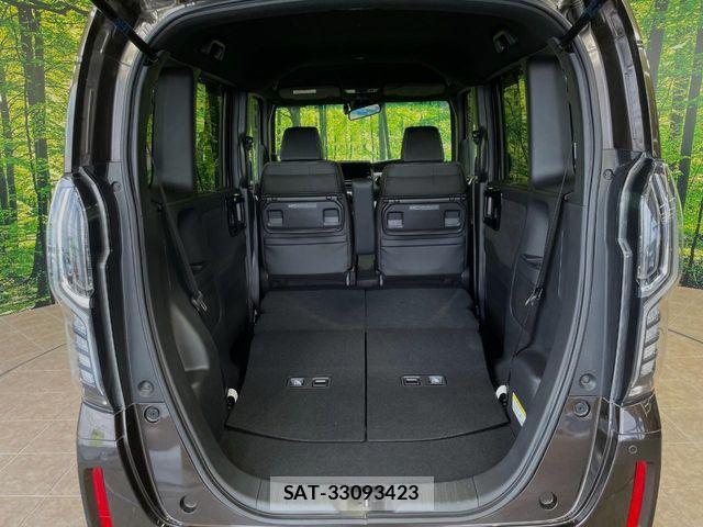 Honda N BOX CUSTOM 2020-12 8628000-9