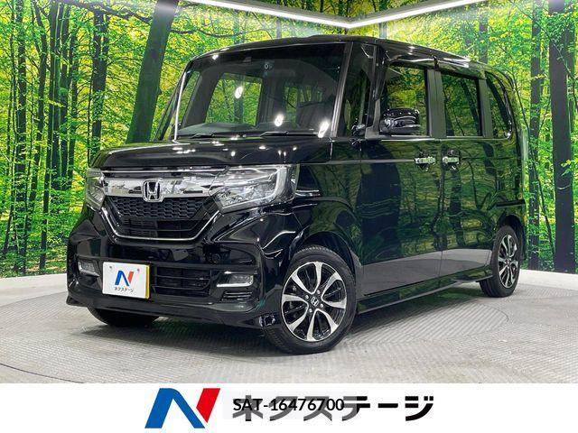 Honda N BOX CUSTOM 2018-03 8628044-0