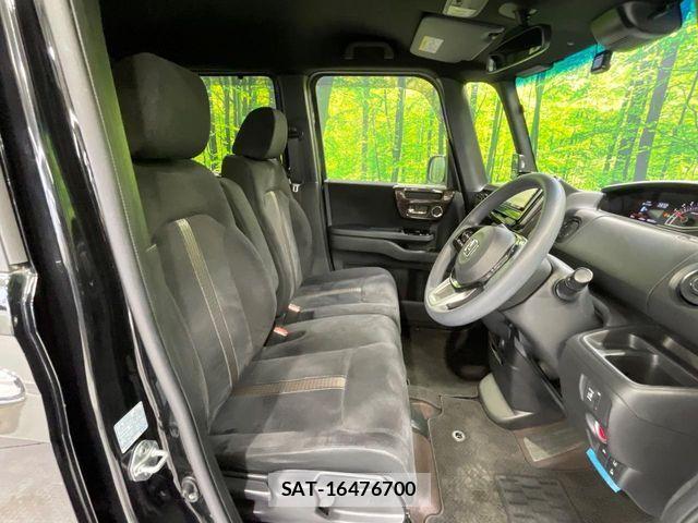 Honda N BOX CUSTOM 2018-03 8628044-8