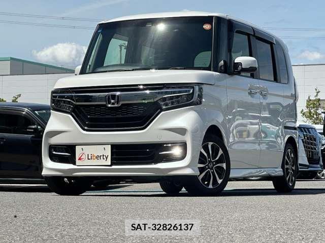 Honda N BOX CUSTOM 2020-11 8628032-14