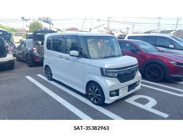 Honda N BOX CUSTOM 2018-09 8628055-0