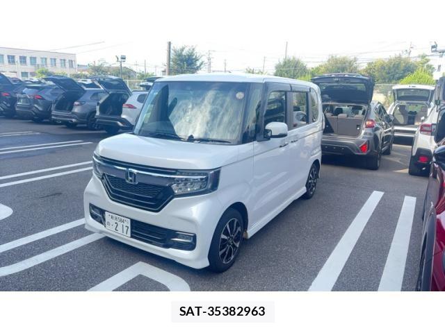 Honda N BOX CUSTOM 2018-09 8628055-1