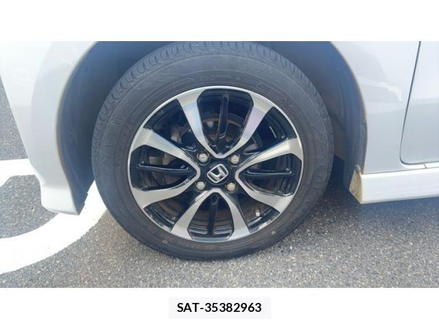 Honda N BOX CUSTOM 2018-09 8628055-2