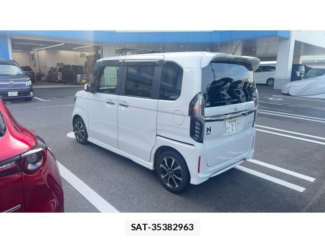 Honda N BOX CUSTOM 2018-09 8628055-3