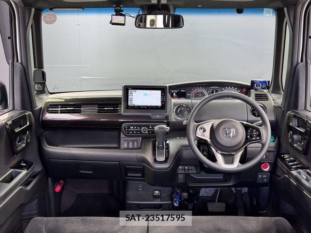 Honda N BOX CUSTOM 2020-05 8628020-4