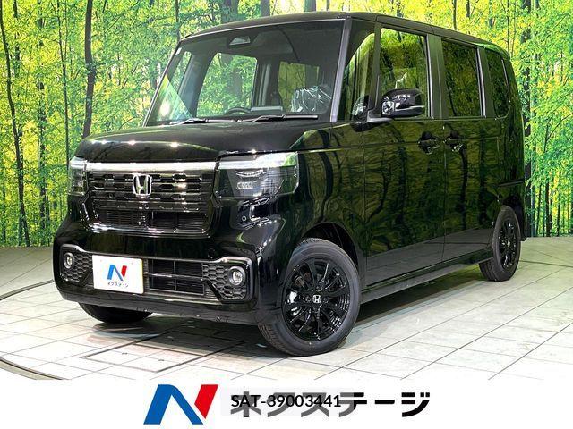 Honda N BOX CUSTOM 2026-07 8627990-0
