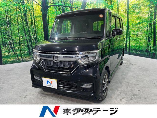 Honda N BOX CUSTOM 2018-03 8628053-0