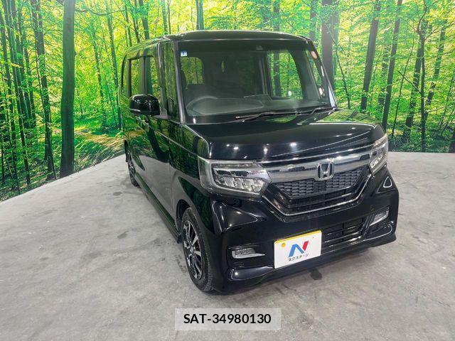 Honda N BOX CUSTOM 2018-03 8628053-15