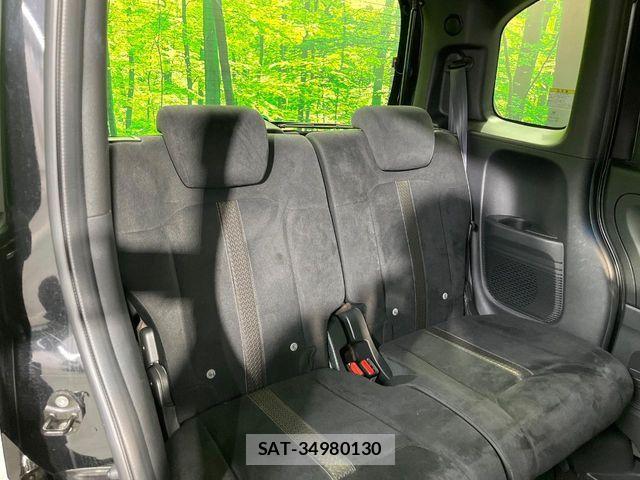 Honda N BOX CUSTOM 2018-03 8628053-8