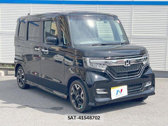 Honda N BOX CUSTOM 2018-08 8628035-15