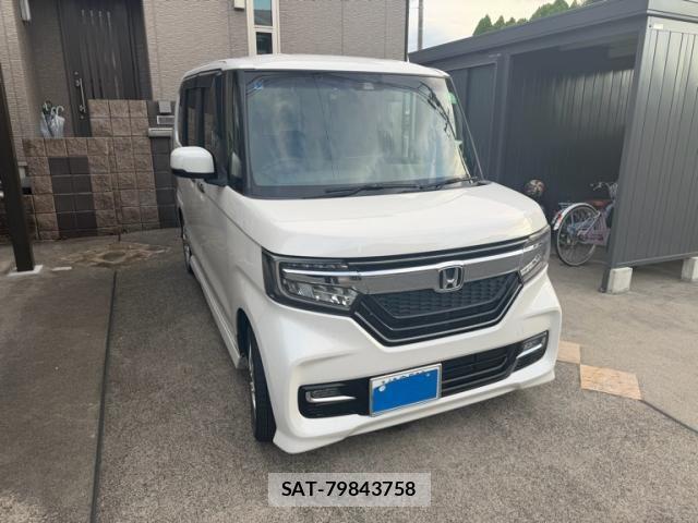 Honda N BOX CUSTOM 2019-09 8660626-0