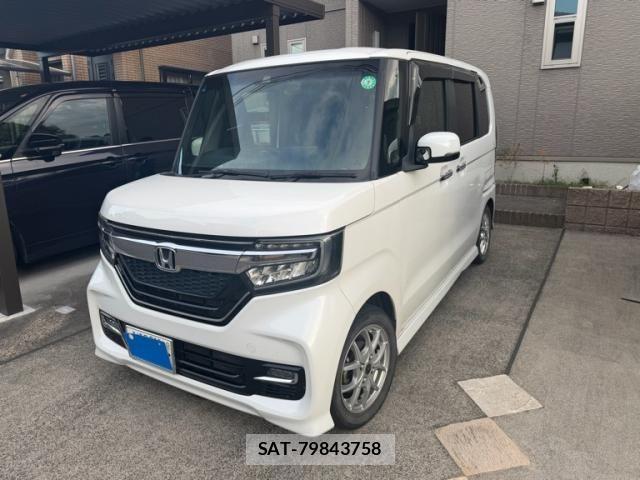 Honda N BOX CUSTOM 2019-09 8660626-1