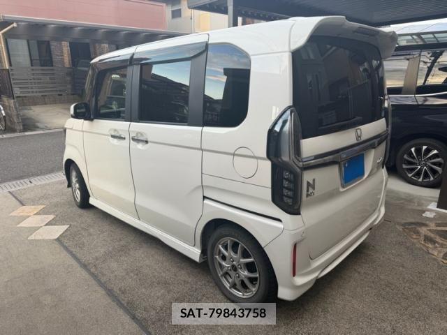 Honda N BOX CUSTOM 2019-09 8660626-3