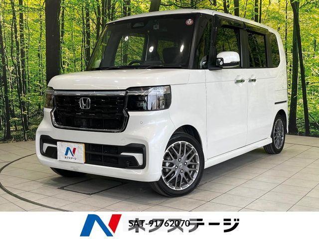 Honda N BOX CUSTOM 2023-12 8666613-0