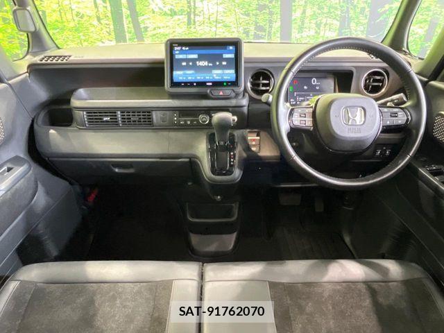 Honda N BOX CUSTOM 2023-12 8666613-1