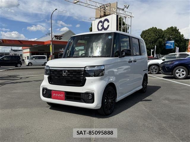 Honda N BOX CUSTOM 2026-07 8660555-0