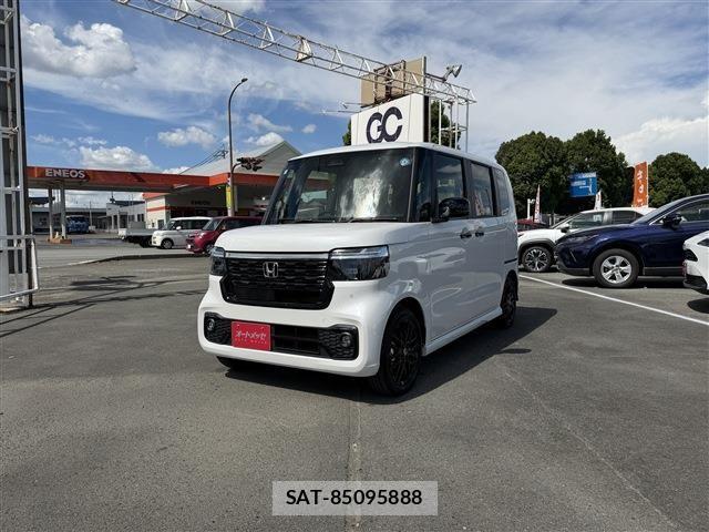 Honda N BOX CUSTOM 2026-07 8660555-1