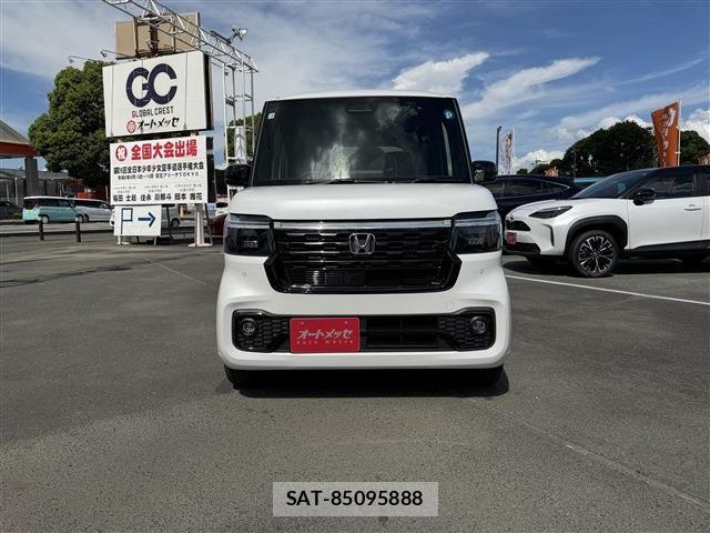 Honda N BOX CUSTOM 2026-07 8660555-2
