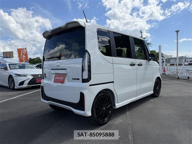 Honda N BOX CUSTOM 2026-07 8660555-5
