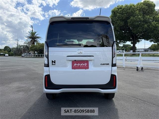 Honda N BOX CUSTOM 2026-07 8660555-6