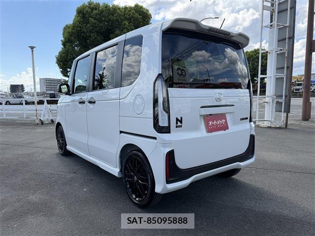Honda N BOX CUSTOM 2026-07 8660555-7