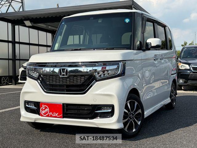 Honda N BOX CUSTOM 2019-02 8666626-0