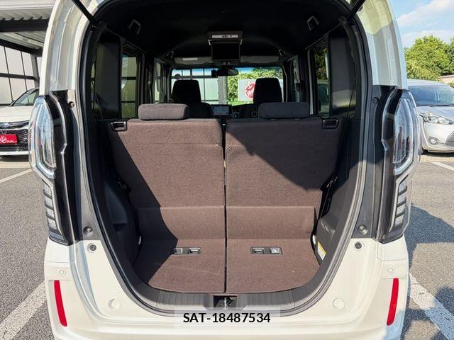 Honda N BOX CUSTOM 2019-02 8666626-27