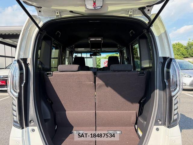 Honda N BOX CUSTOM 2019-02 8666626-28