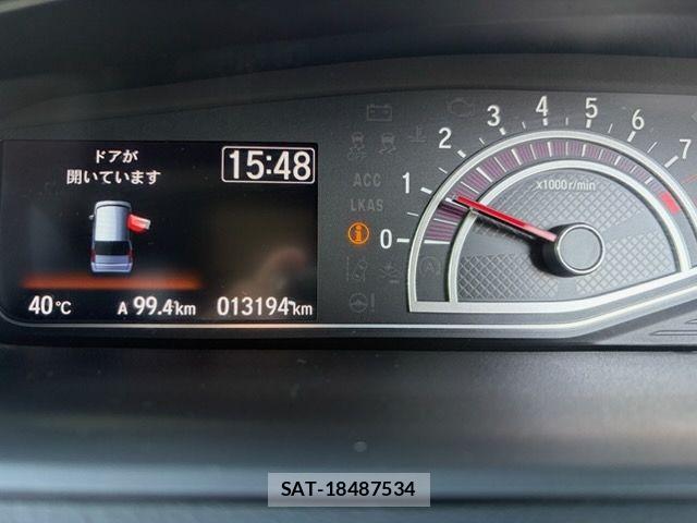 Honda N BOX CUSTOM 2019-02 8666626-29