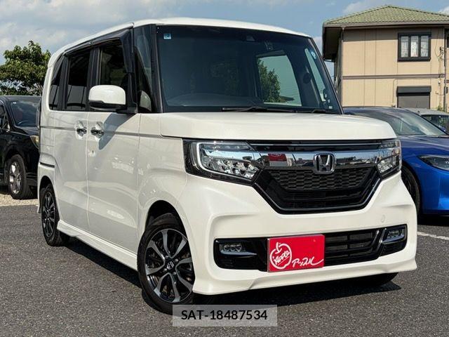 Honda N BOX CUSTOM 2019-02 8666626-3