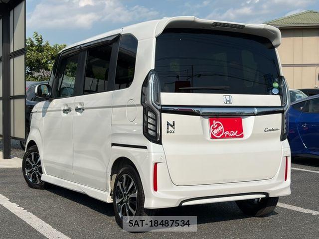 Honda N BOX CUSTOM 2019-02 8666626-4