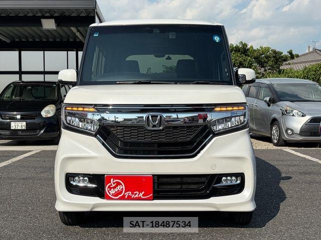 Honda N BOX CUSTOM 2019-02 8666626-6