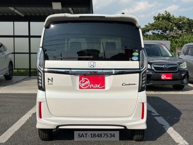 Honda N BOX CUSTOM 2019-02 8666626-7