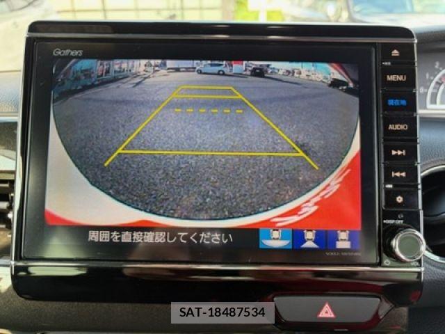Honda N BOX CUSTOM 2019-02 8666626-8