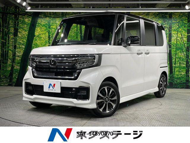 Honda N BOX CUSTOM 2021-10 8660575-0