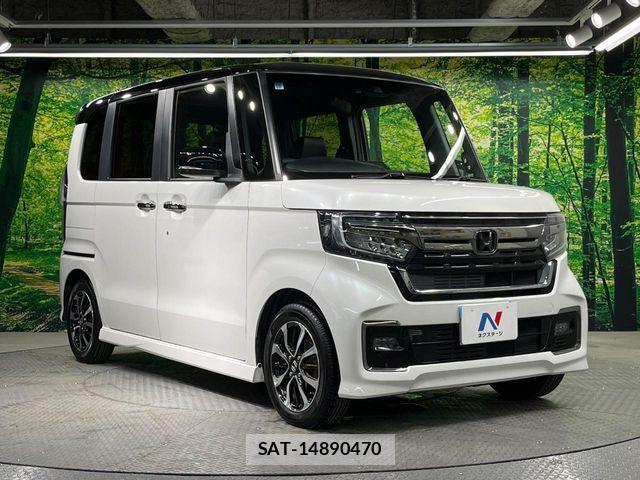 Honda N BOX CUSTOM 2021-10 8660575-15