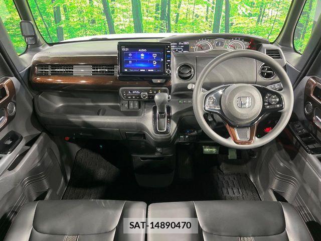 Honda N BOX CUSTOM 2021-10 8660575-1