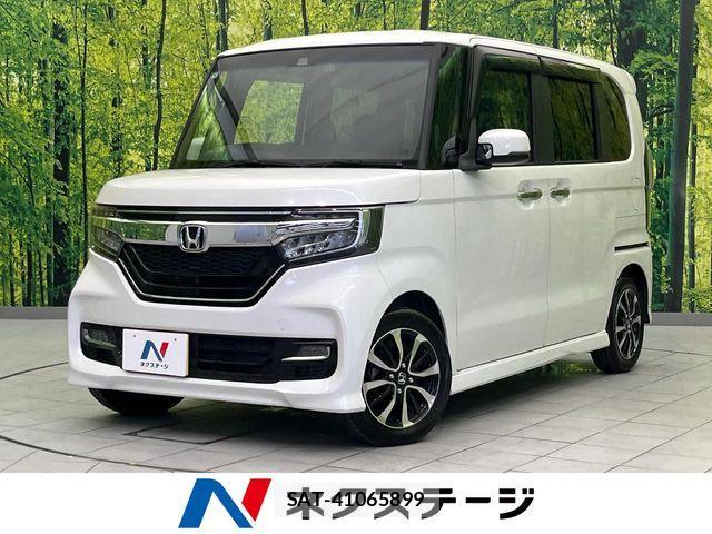 Honda N BOX CUSTOM 2019-09 8660601-0