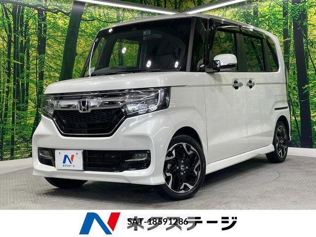 Honda N BOX CUSTOM 2020-10 8660585-0