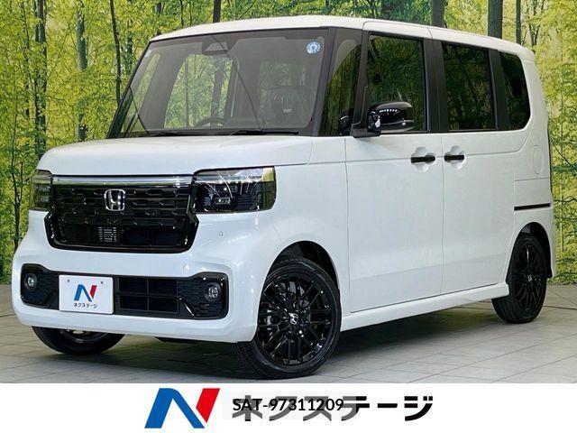 Honda N BOX CUSTOM 2026-07 8666610-0