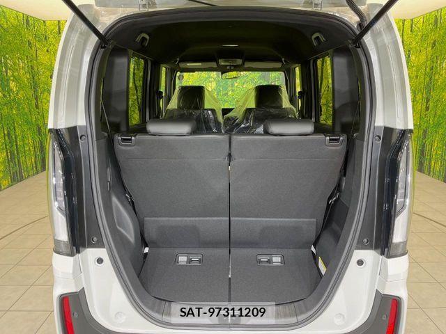 Honda N BOX CUSTOM 2026-07 8666610-9