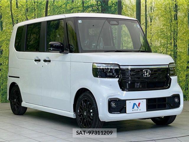 Honda N BOX CUSTOM 2026-07 8666610-15