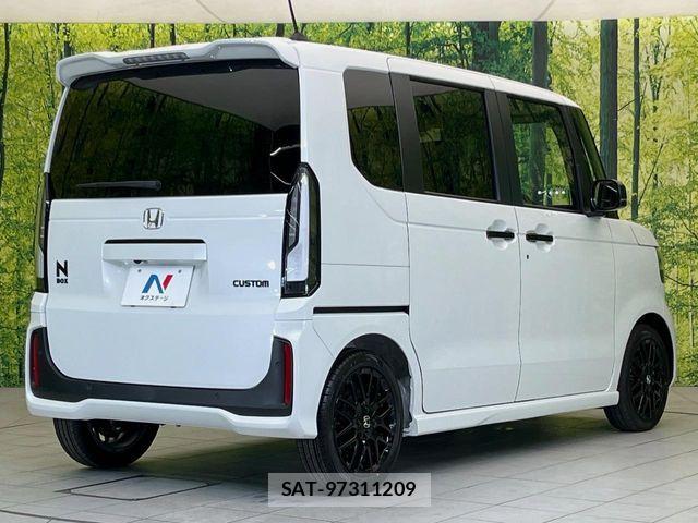 Honda N BOX CUSTOM 2026-07 8666610-16