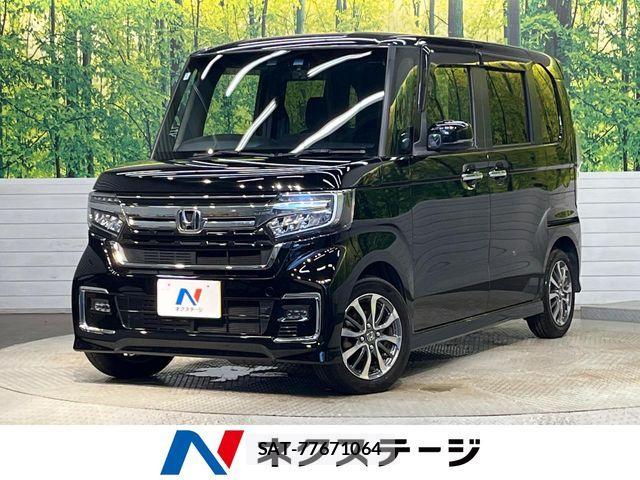 Honda N BOX CUSTOM 2022-01 8666619-0
