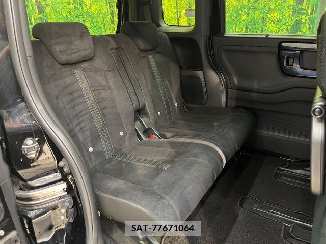 Honda N BOX CUSTOM 2022-01 8666619-9
