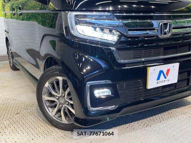 Honda N BOX CUSTOM 2022-01 8666619-12