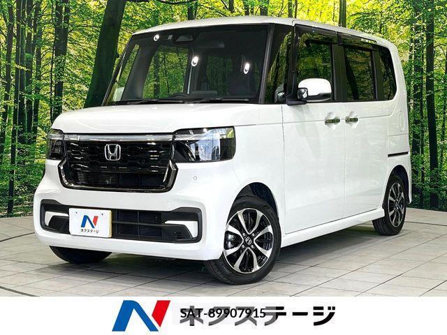 Honda N BOX CUSTOM 2024-05 8660573-0